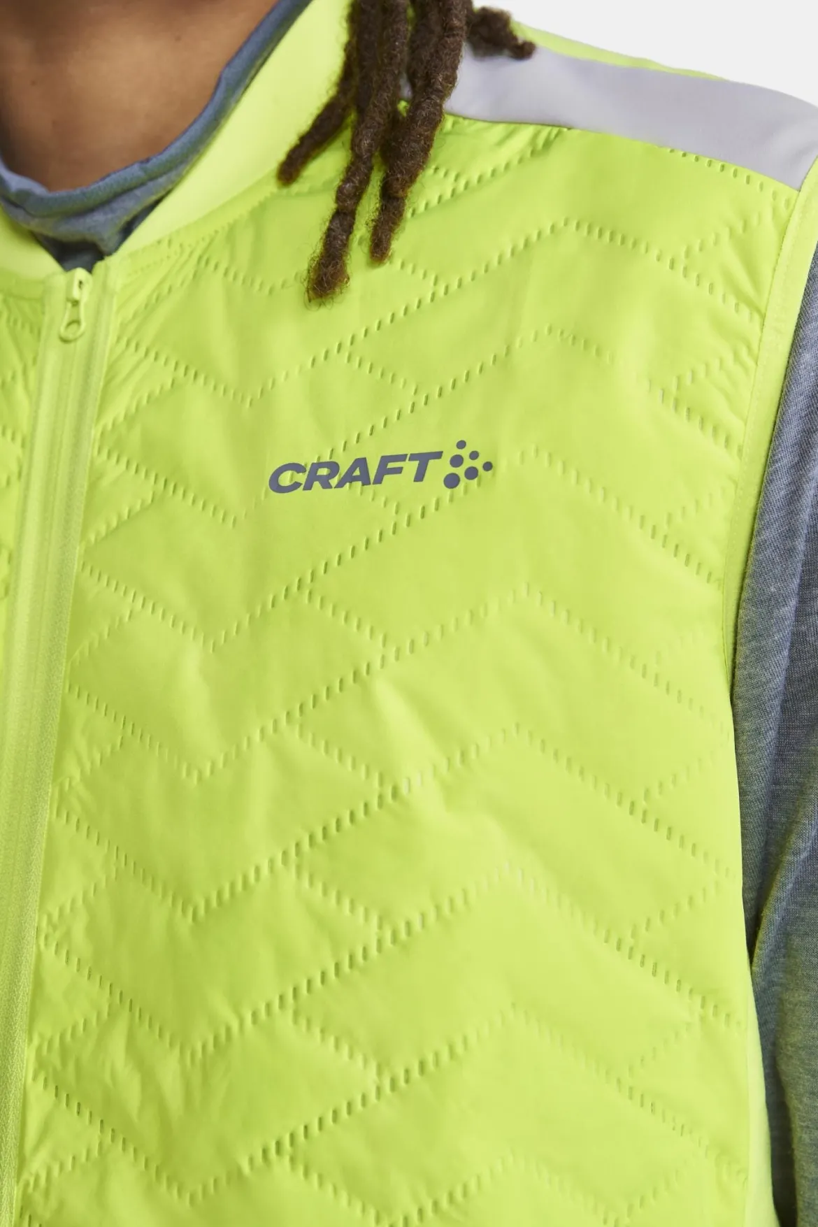 Men's ADV SubZ Lumen Running Vest - Flumino