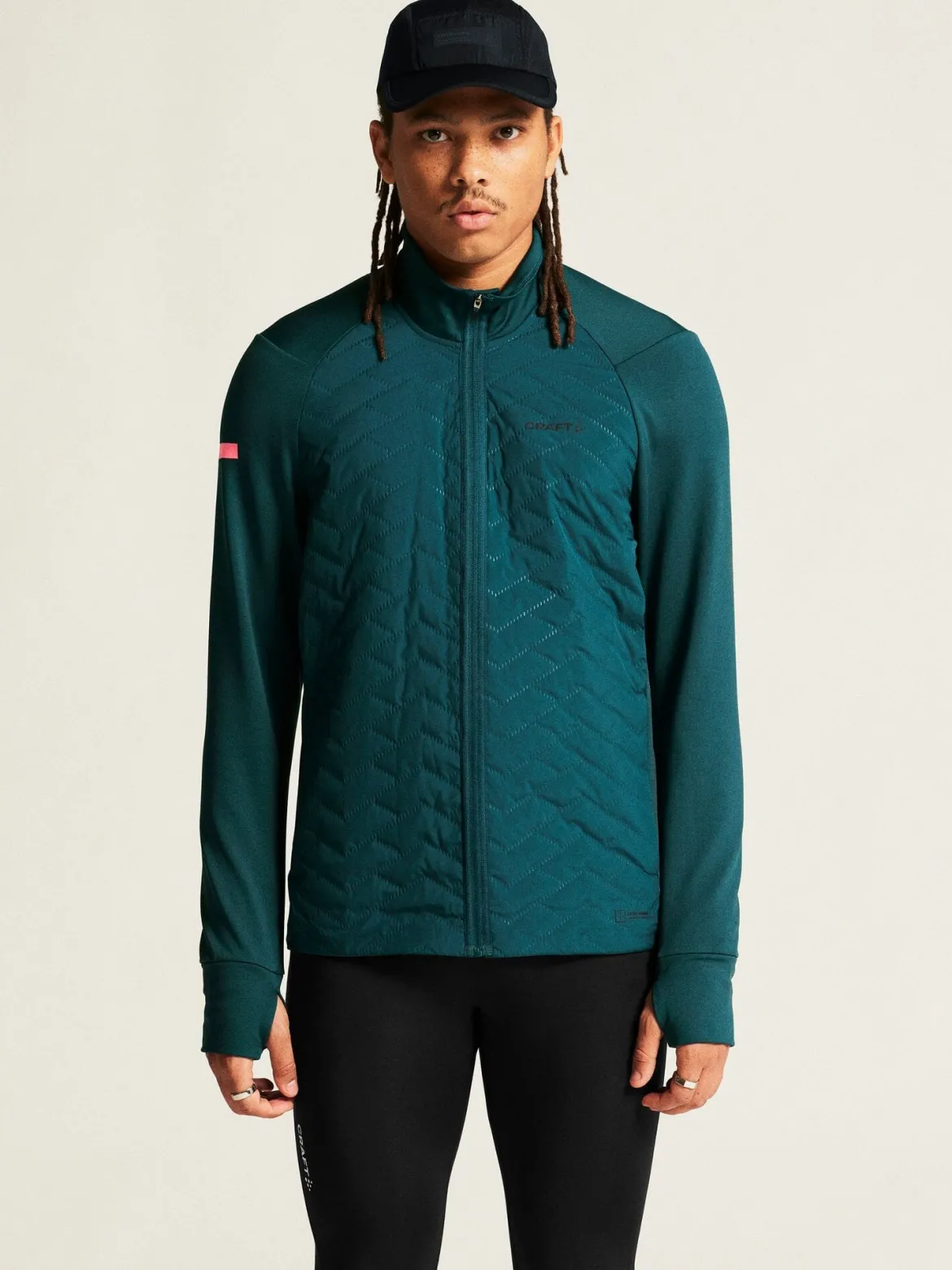 Men's ADV SubZ Running Jacket 3 - ALFA