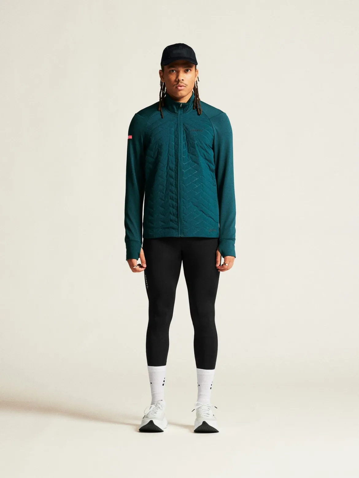 Men's ADV SubZ Running Jacket 3 - ALFA