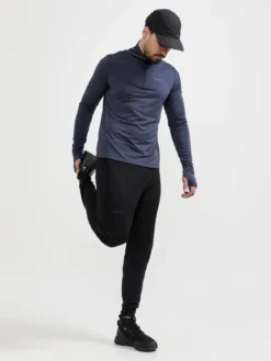 Men's ADV SubZ Running Wind Pants 2 - Black