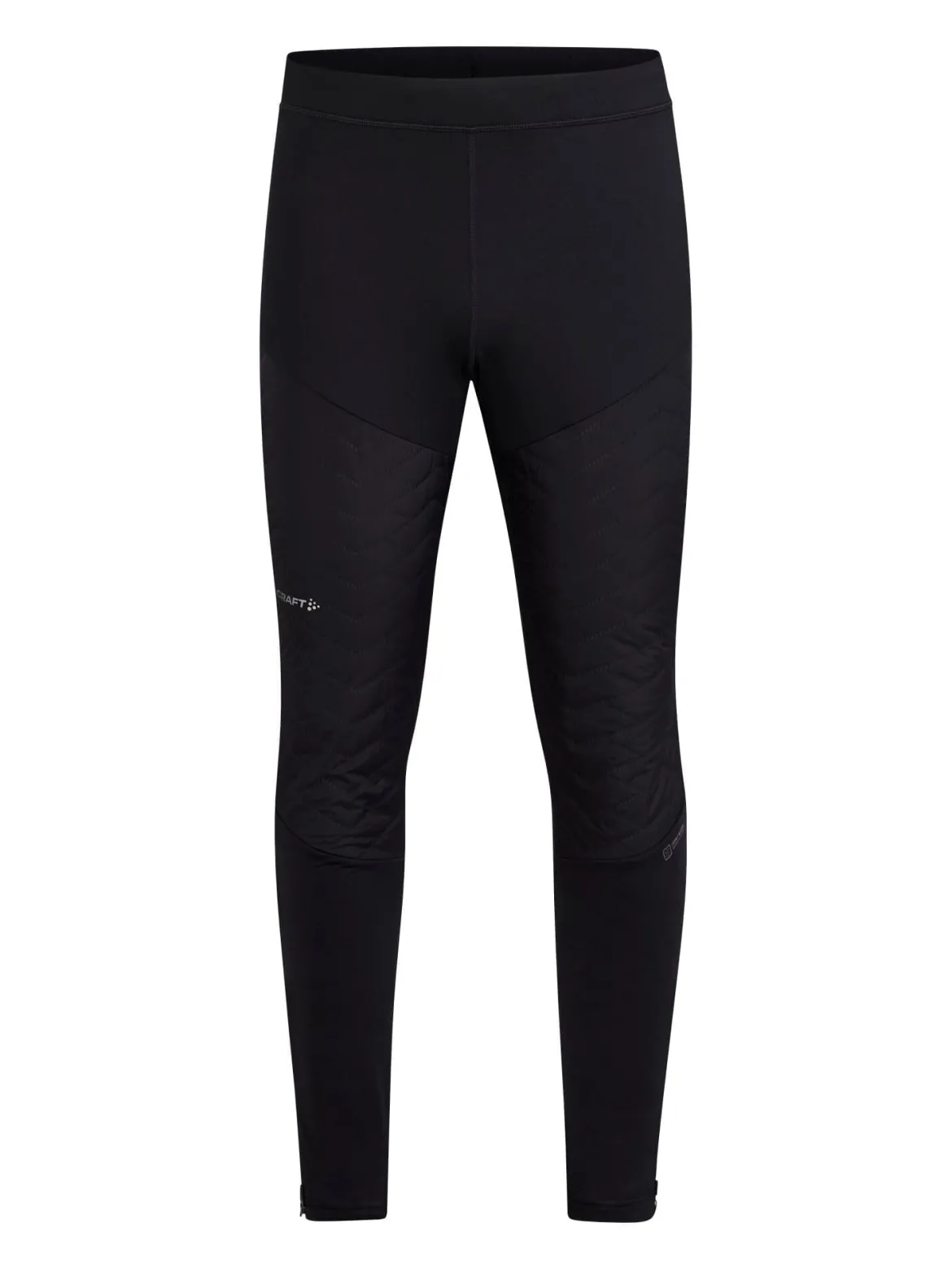 Men's ADV SubZ Warm Running Tights 3 - Black
