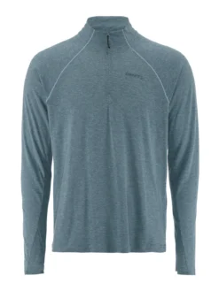 Men's ADV SubZ Wool Longsleeve Tee 3 - REAL/MELANGE