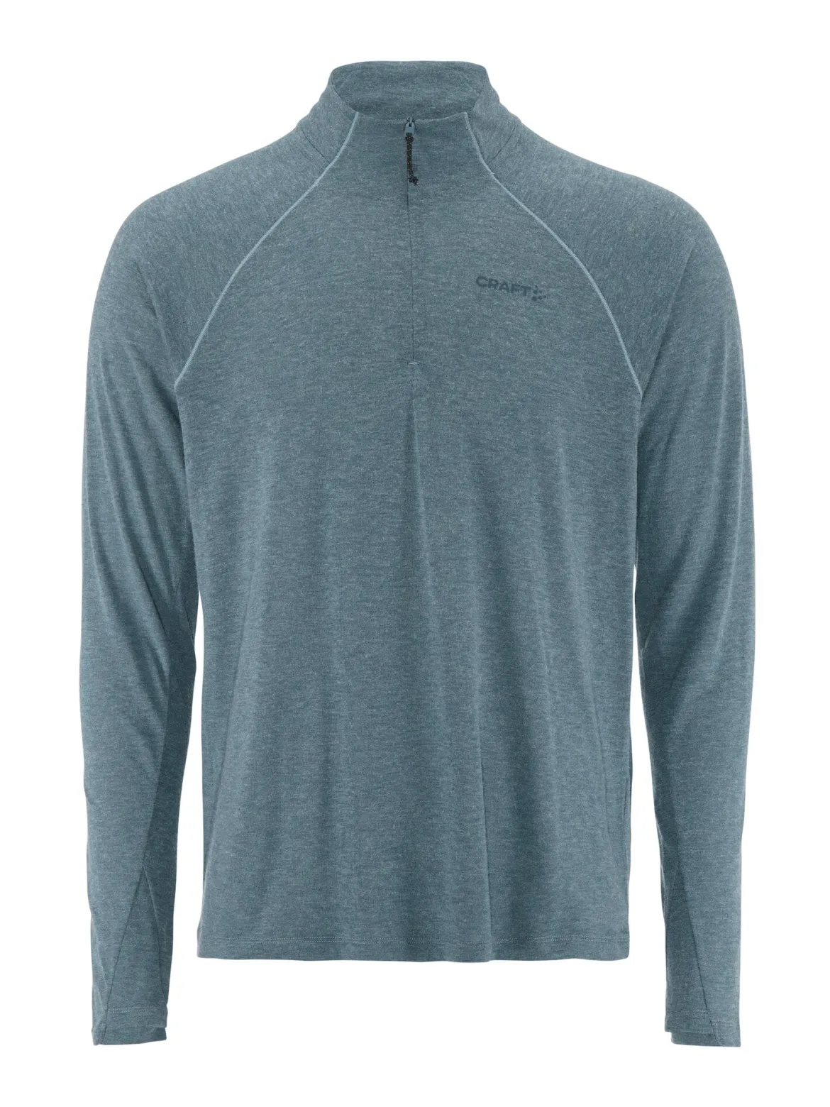 Men's ADV SubZ Wool Longsleeve Tee 3 - REAL/MELANGE