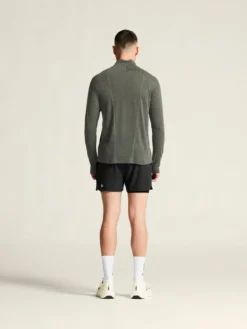 Men's ADV SubZ Wool Longsleeve Tee 3 - CHIMERA/MELANGE
