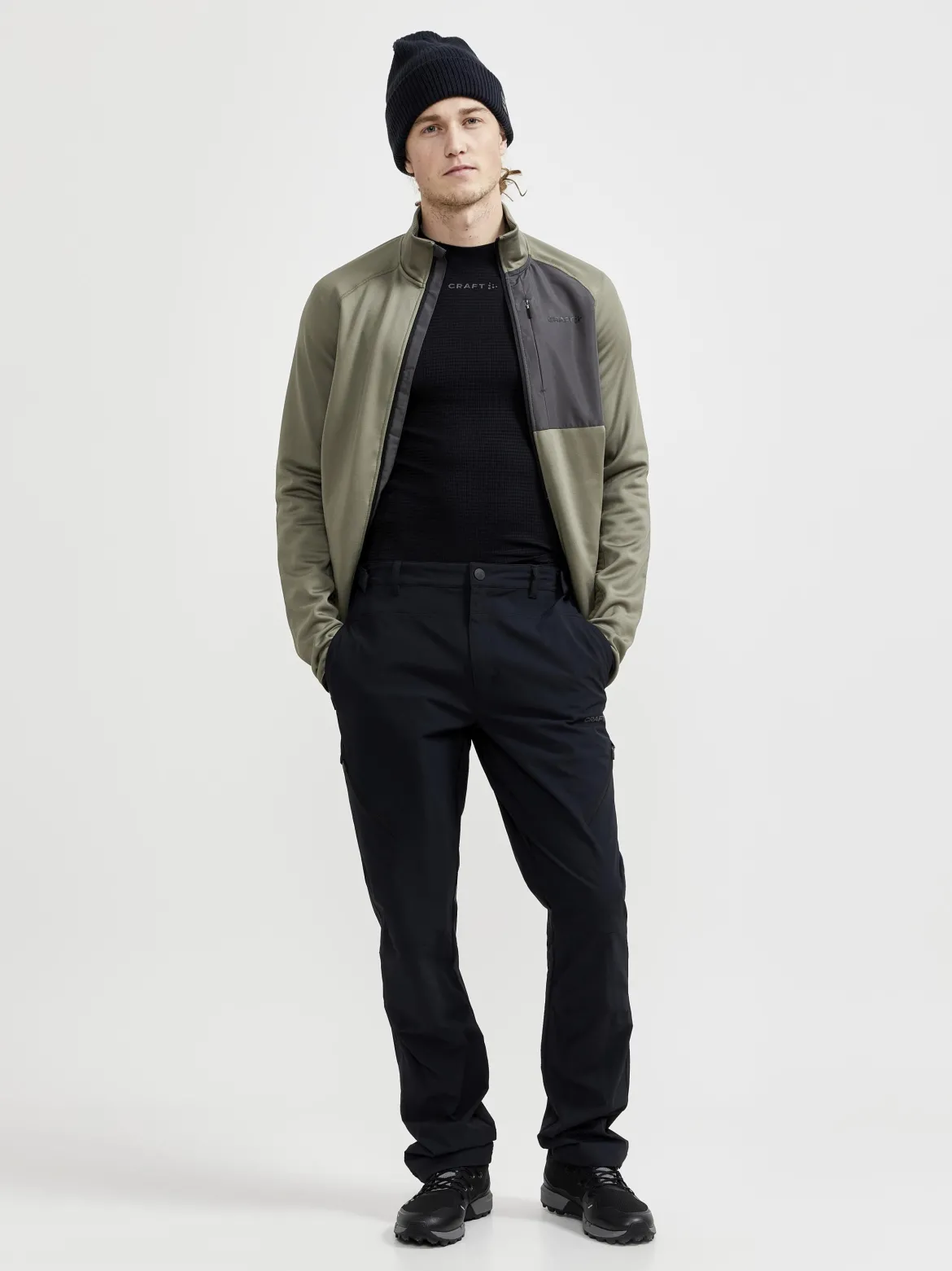 Men's ADV Tech Fleece Thermal Midlayer - RIFT