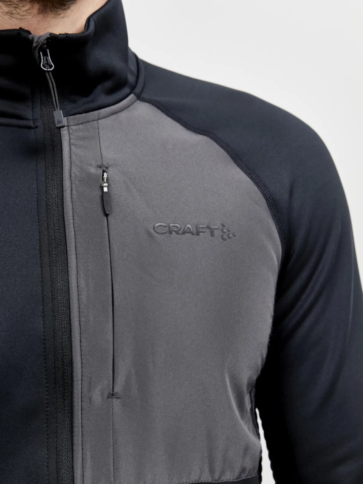 Men's ADV Tech Fleece Thermal Midlayer - Black