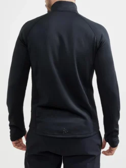 Men's ADV Tech Fleece Thermal Midlayer - Black