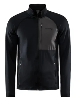 Men's ADV Tech Fleece Thermal Midlayer - Black