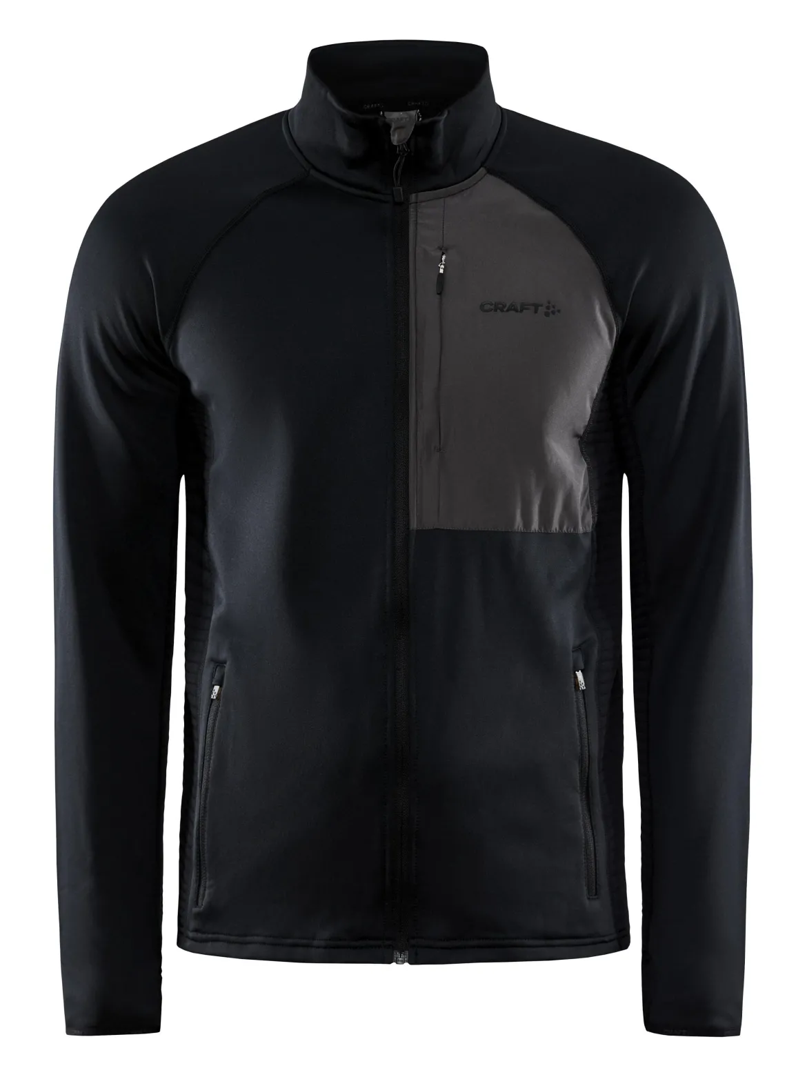 Men's ADV Tech Fleece Thermal Midlayer - Black