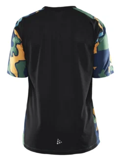 Men's ADV Unbound XT Cycling Jersey - Multi Swale