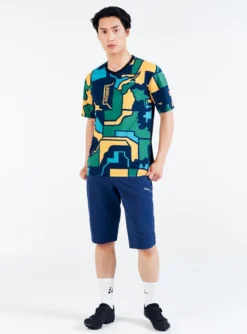 Men's ADV Unbound XT Cycling Jersey - Multi Swale