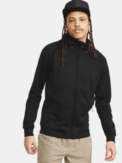 Men's ADV Unify Full-Zip Hood - Black