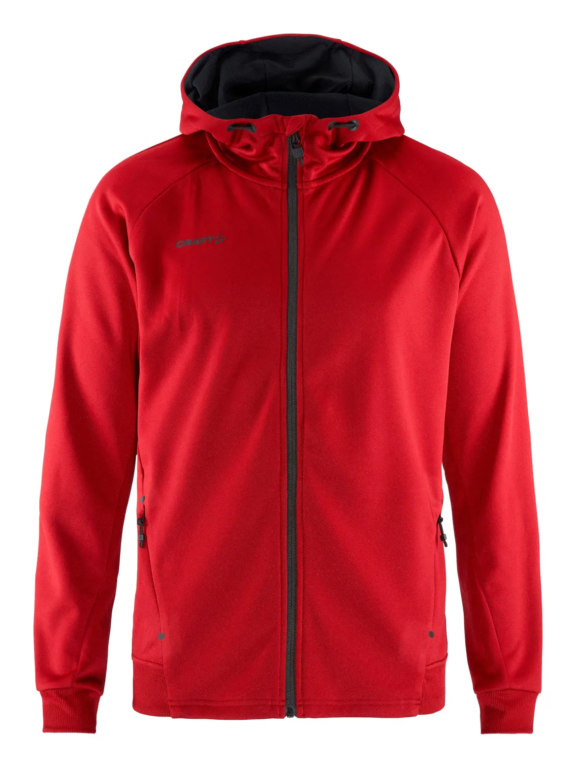 Men's ADV Unify Full-Zip Hood - Bright Red