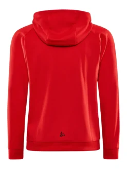 Men's ADV Unify Full-Zip Hood - Bright Red