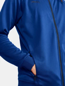 Men's ADV Unify Full-Zip Hood - CLUB COBOLT