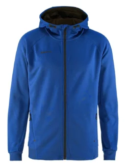Men's ADV Unify Full-Zip Hood - CLUB COBOLT