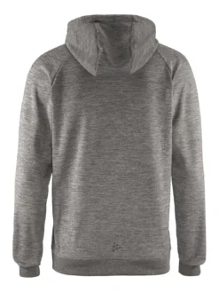Men's ADV Unify Full-Zip Hood - Dk Grey Melange