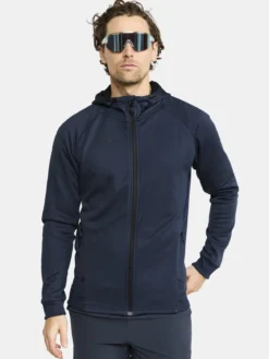 Men's ADV Unify Full-Zip Hood - NAVY