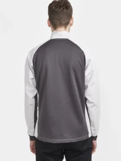 Men's ADV XC Training Insulate Jacket - ASH-GRANITE