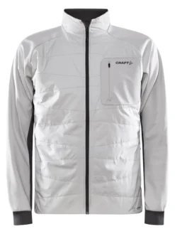 Men's ADV XC Training Insulate Jacket - ASH-GRANITE