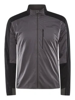 Men's ADV XC Training Jacket 2 - Black/Granite