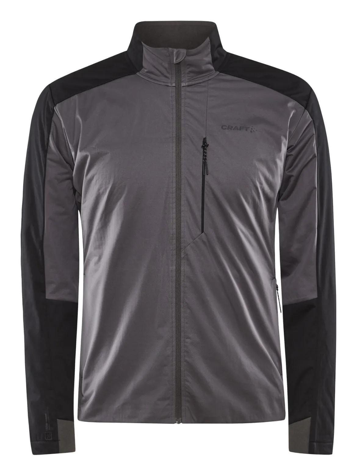 Men's ADV XC Training Jacket 2 - Black/Granite
