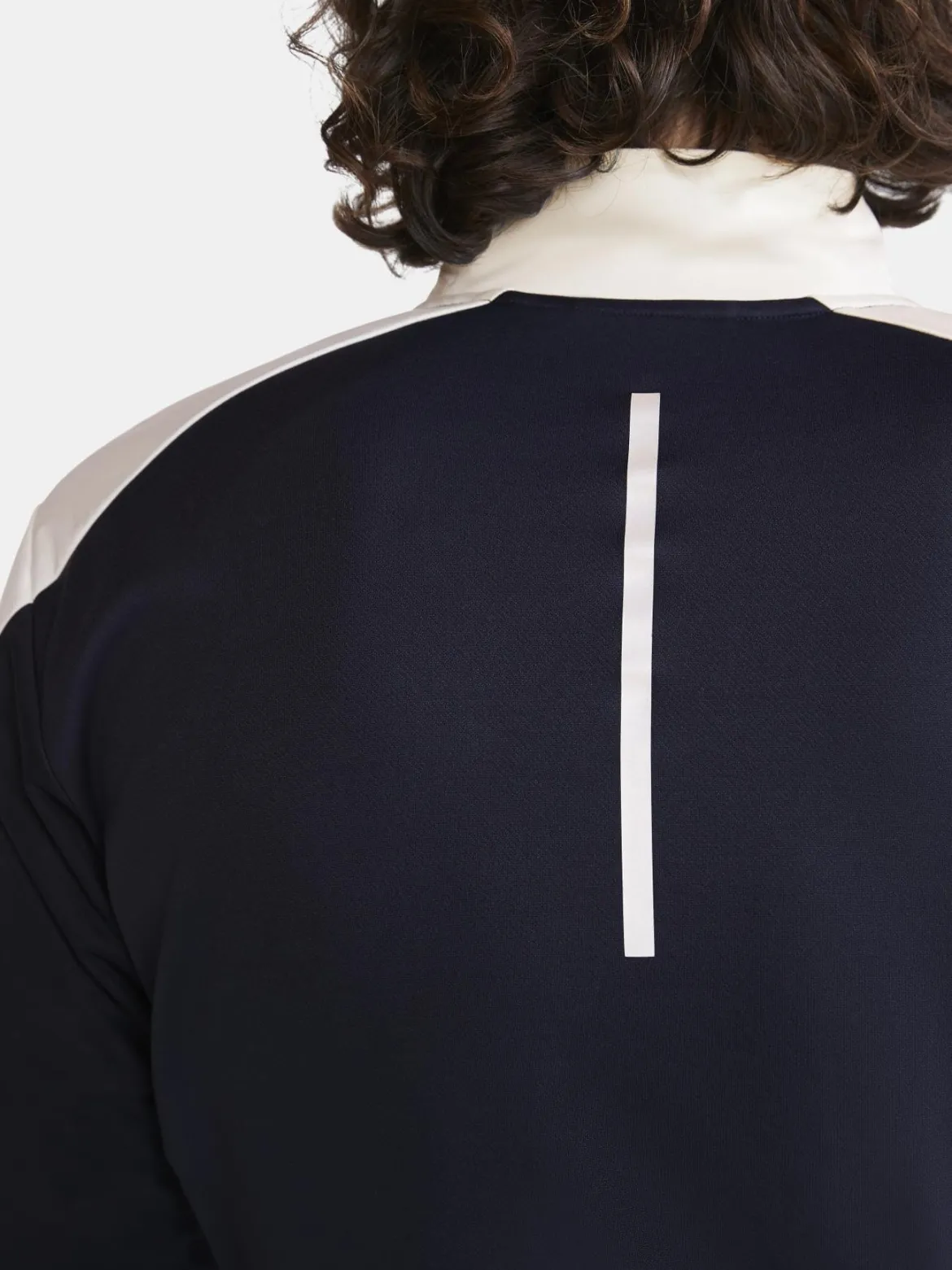 Men's ADV XC Training Jacket 2 - BLAZE-TOFU