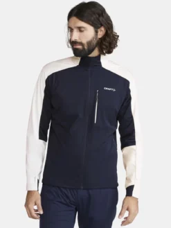 Men's ADV XC Training Jacket 2 - BLAZE-TOFU
