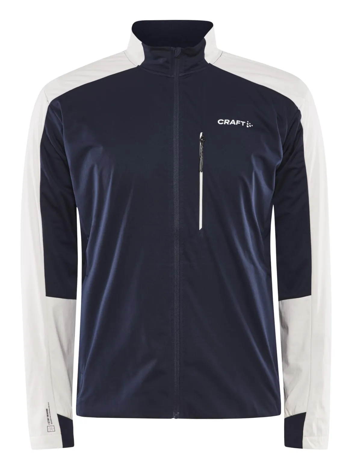 Men's ADV XC Training Jacket 2 - BLAZE-TOFU