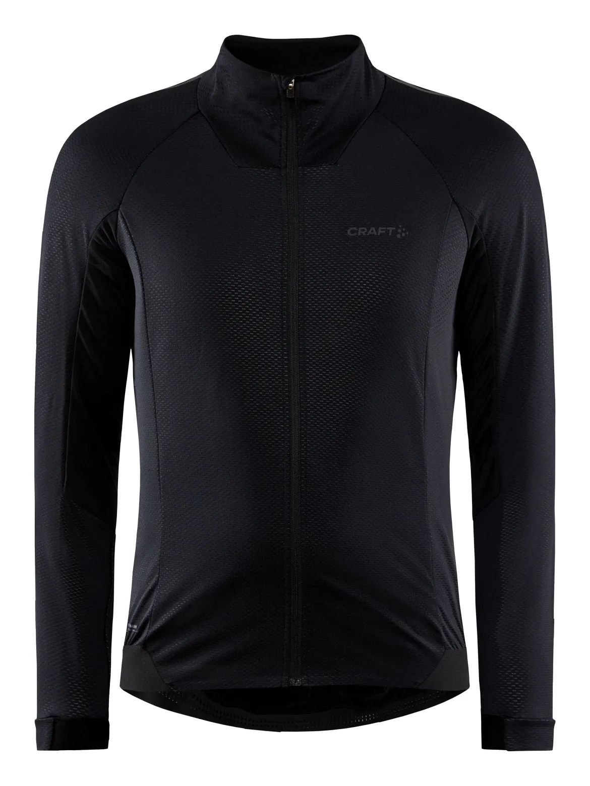 Men's Bike SubZ Jacket - Black