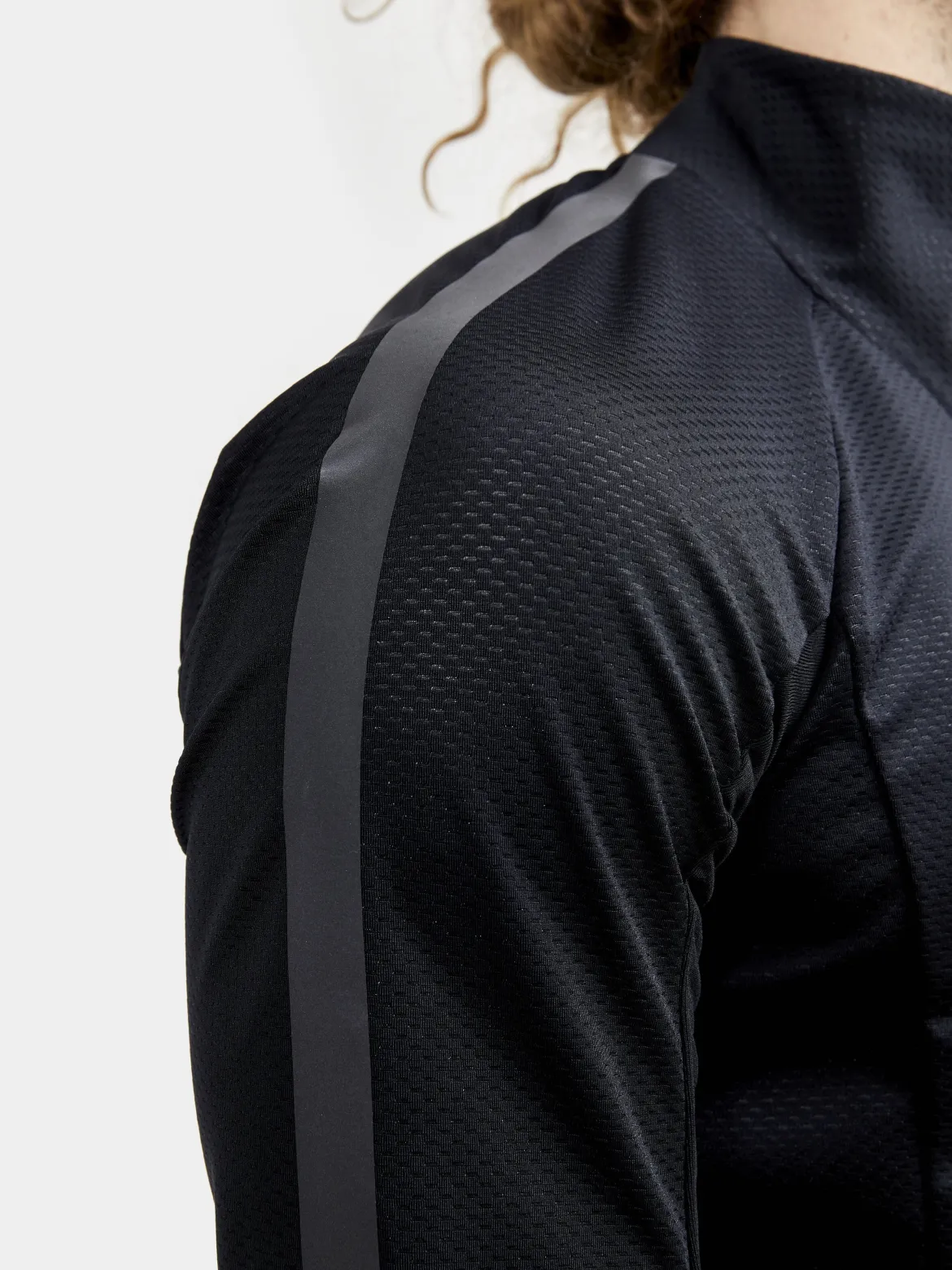 Men's Bike SubZ Jacket - Black