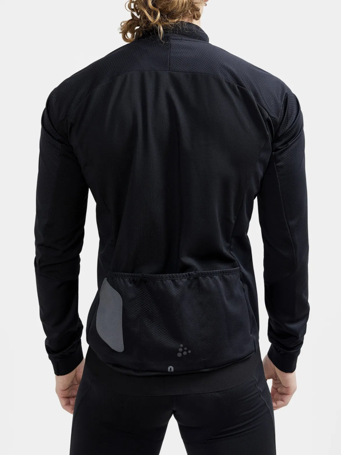 Men's Bike SubZ Jacket - Black