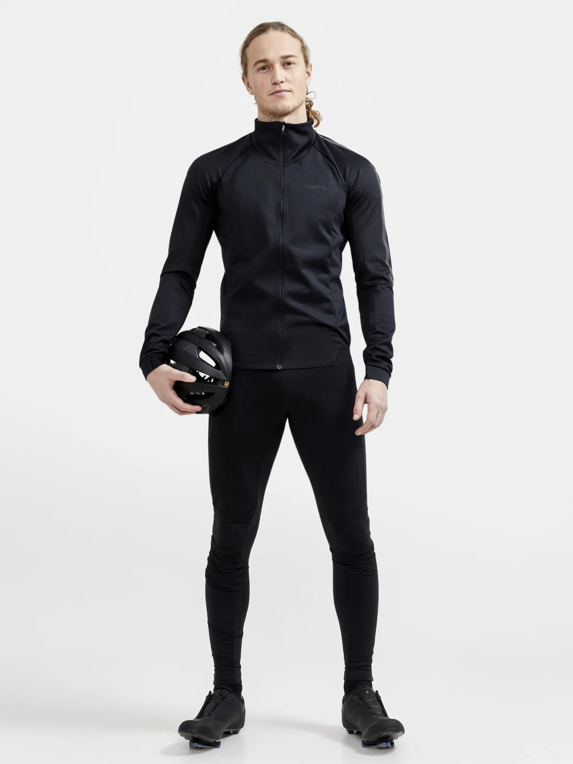 Men's Bike SubZ Jacket - Black