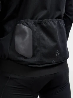 Men's Bike SubZ Jacket - Black