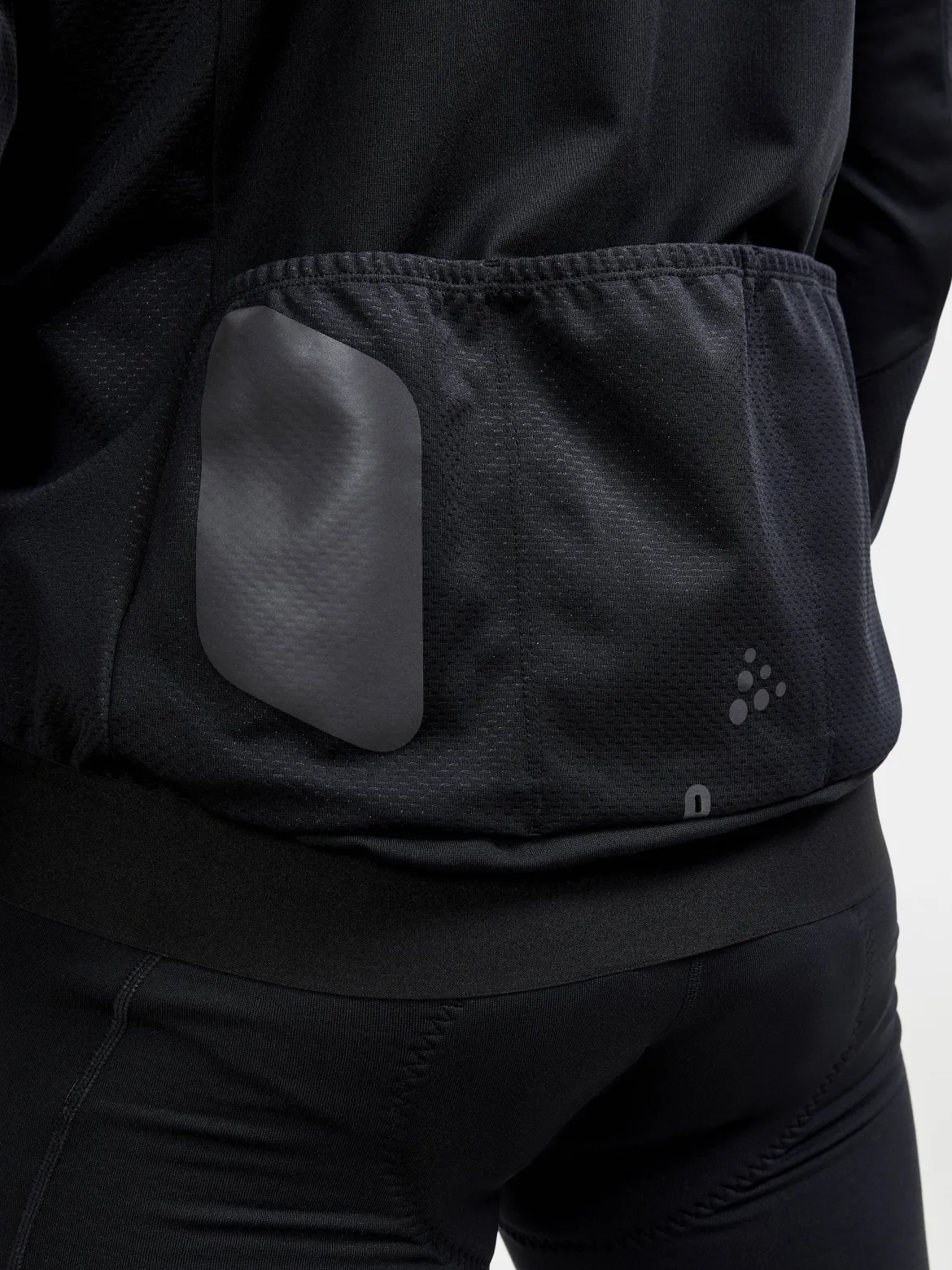 Men's Bike SubZ Jacket - Black