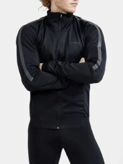 Men's Bike SubZ Jacket - Black