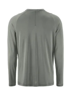 Men's Collective Bi-Blend Longsleeve Tee - Leaf