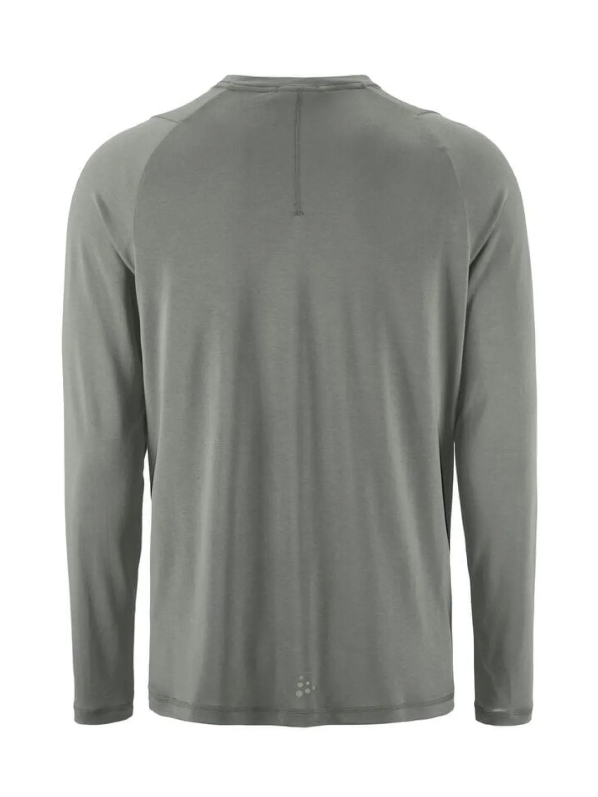Men's Collective Bi-Blend Longsleeve Tee - Leaf