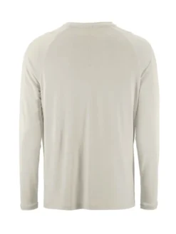 Men's Collective Bi-Blend Longsleeve Tee - Cloud