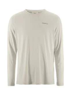 Men's Collective Bi-Blend Longsleeve Tee - Cloud