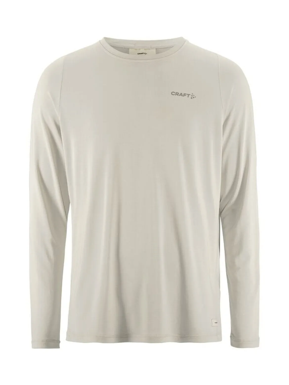 Men's Collective Bi-Blend Longsleeve Tee - Cloud