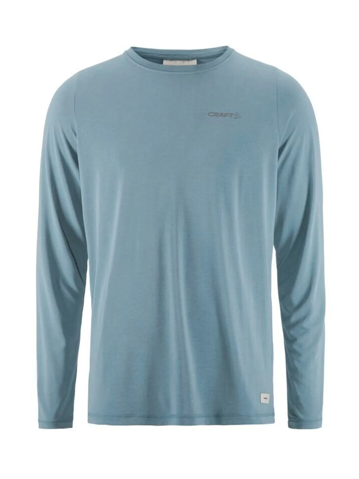 Men's Collective Bi-Blend Longsleeve Tee - RIVER