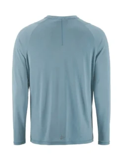 Men's Collective Bi-Blend Longsleeve Tee - RIVER