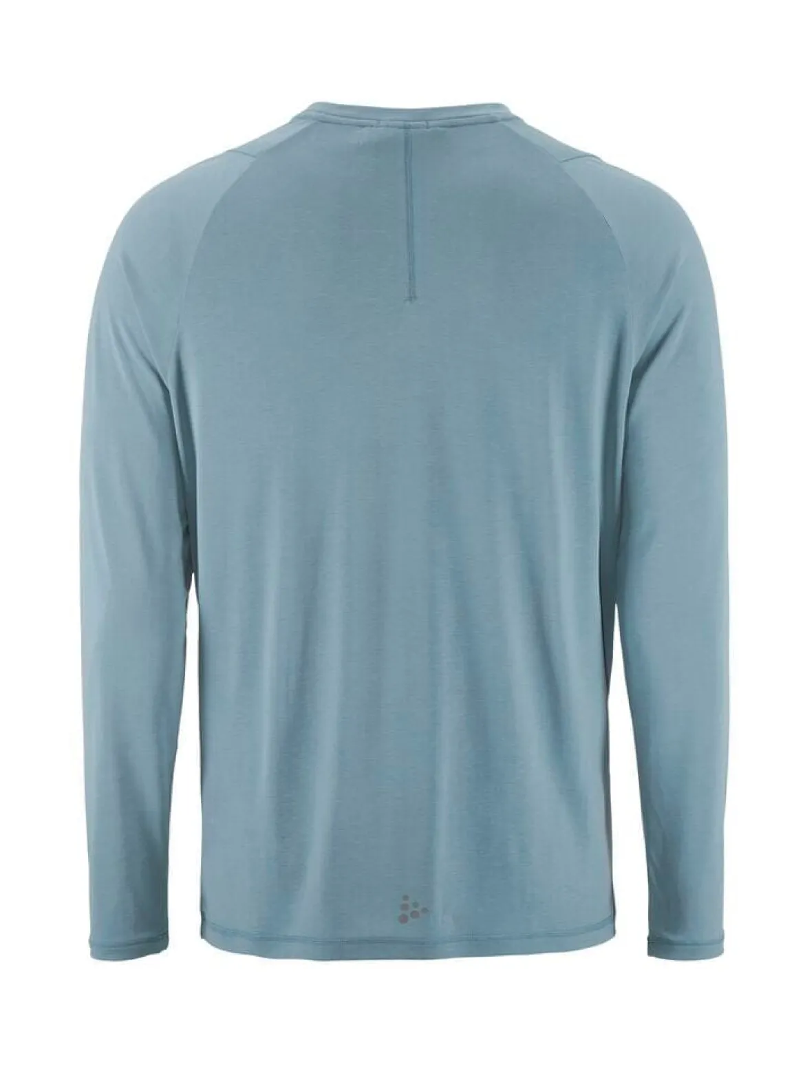 Men's Collective Bi-Blend Longsleeve Tee - RIVER