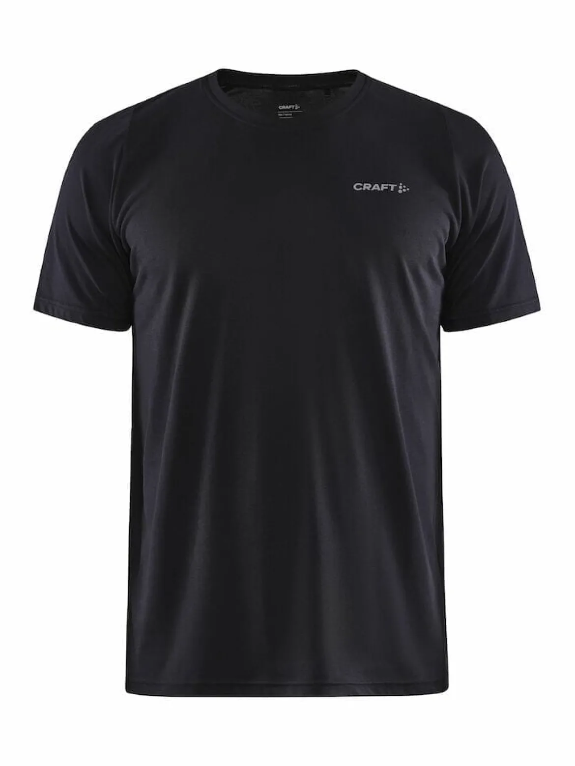 Men's Collective Bi-Blend SS Tee - Black