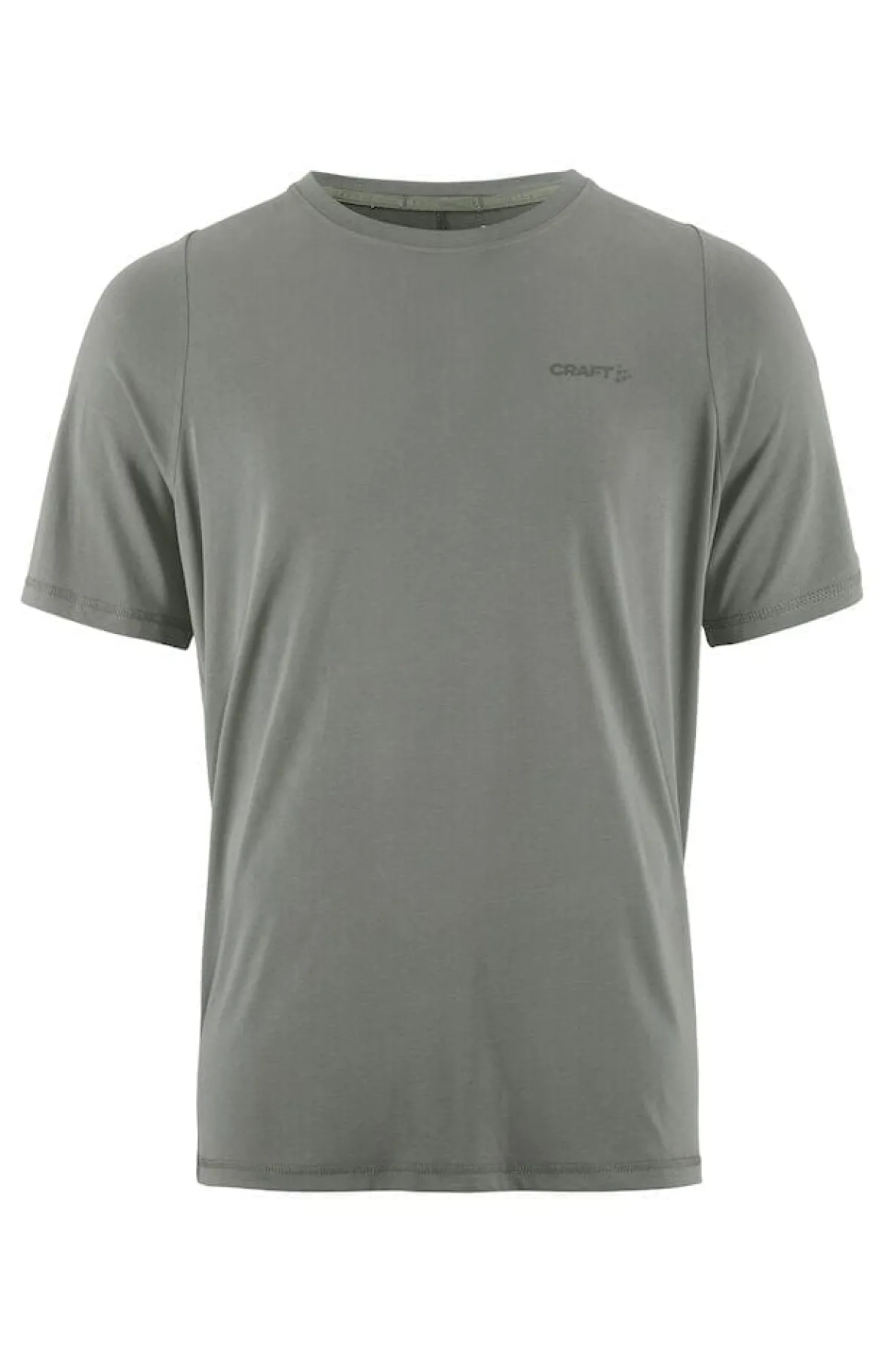 Men's Collective Bi-Blend SS Tee - Leaf