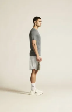 Men's Collective Bi-Blend SS Tee - Leaf