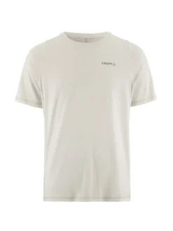 Men's Collective Bi-Blend SS Tee - Cloud