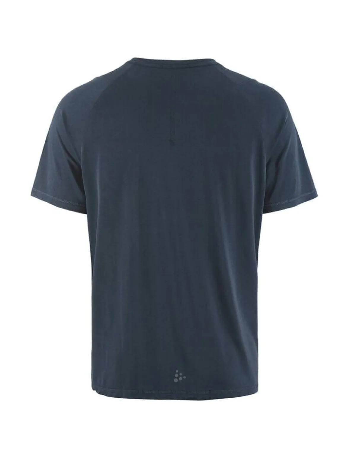 Men's Collective Bi-Blend SS Tee - BLAZE-BLAZE