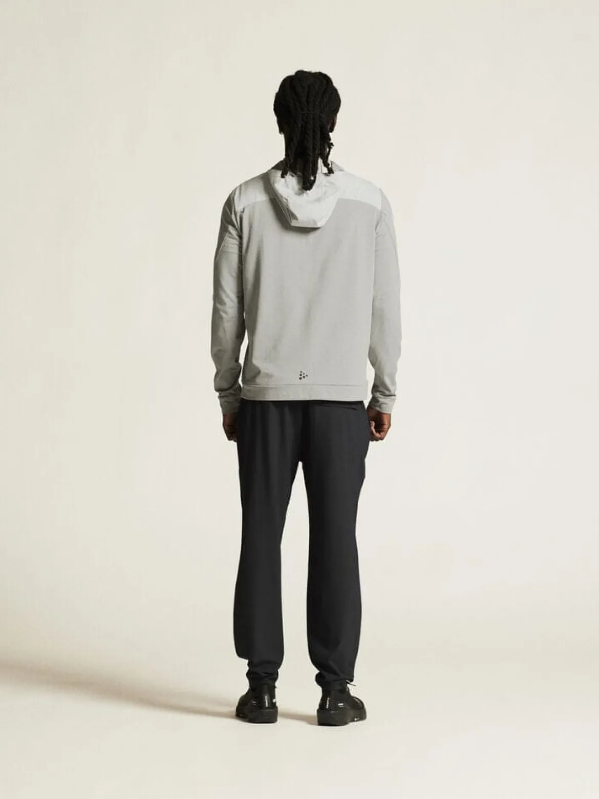 Men's Collective Structure Pants - Black